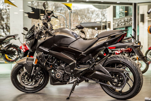 Imagen 4 de 14 de Nueva Bajaj Dominar D 400 Lidermoto Tigre