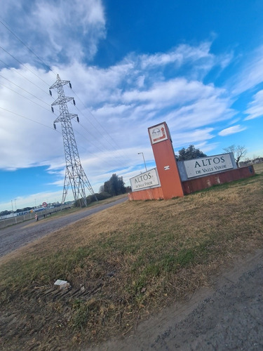 Imagen 4 de 4 de 2 Lotes En Venta En Altos De Valle Verde. Escritura. Sale!