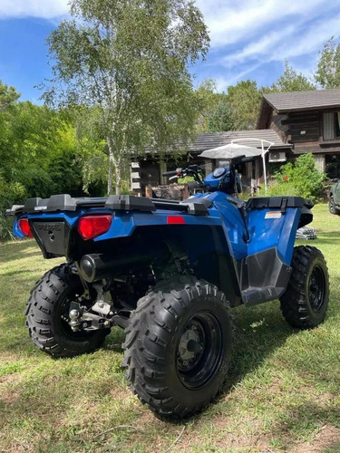 Imagen 4 de 11 de Cuatriciclo Polaris Hawkeye 325