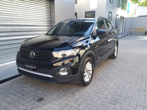 Volkswagen T-Cross 1.0 170 Tsi Mt