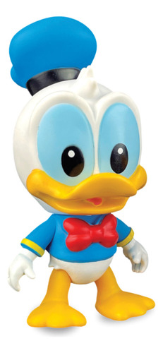 Boneco Donald No Ovo Intermediário