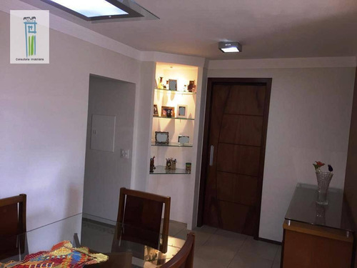 Imagem 2 de 19 de Apartamento À Venda, 74 M² Por R$ 436.170,00 - Vila Mazzei - São Paulo/sp - Ap1532