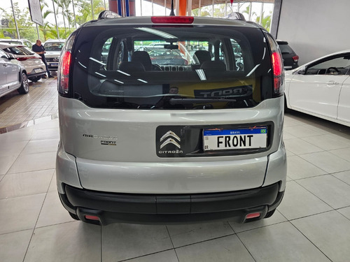 Citroën Aircross 1.6 VTI 120 LIVE E
