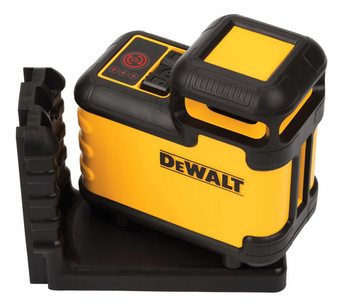Nivel Láser Líneas Cruzadas 360° Rojo Dewalt