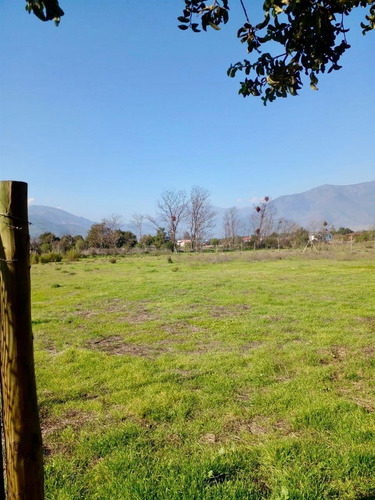 Parcela En Venta En Olmué
