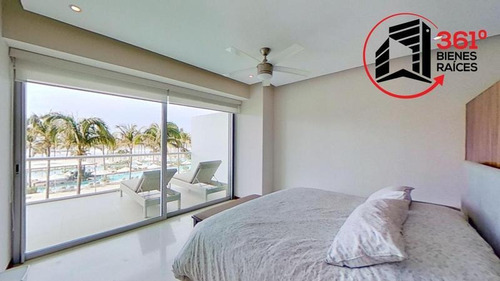 Imagen 11 de 26 de Departamento En Venta Península Acapulco Diamante 4 Recamaras, 4.5 Baños