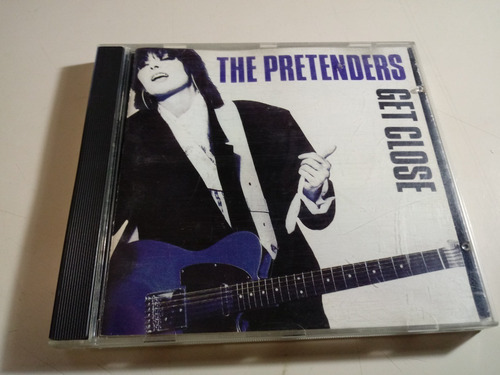 The Pretenders - Get Close - Made In Japan 