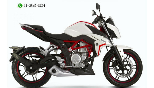 Zanella Rz3 0km 2021 Nueva 0km Calle Nacked 300 Fz Cb