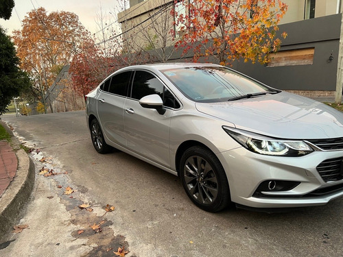 Imagen 4 de 25 de Chevrolet Cruze Ii 1.4 Ltz Plus 153cv Plus