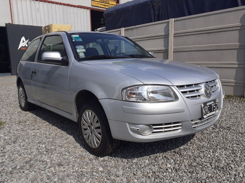 Imagen 4 de 9 de Volkswagen Gol 2012 1.4 Power Ps+ac 83cv