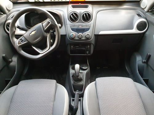 Imagen 17 de 18 de Chevrolet Ágile Ls 1.4 2017-43.000km