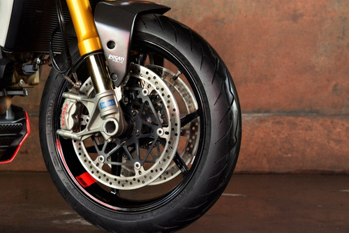 Ducati Monster 1200 S - 2017/2018 Aspecto De Moto 0km!!!