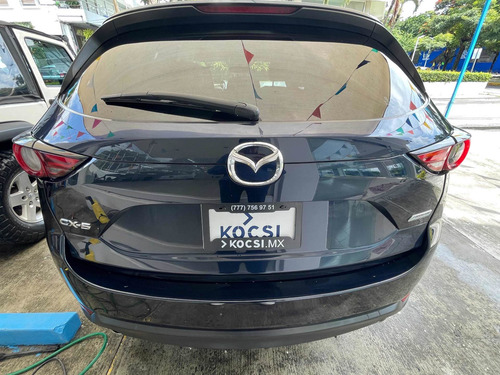 Imagen 12 de 13 de Mazda Cx-5 2019 2.5 S Grand Touring 4x2 At