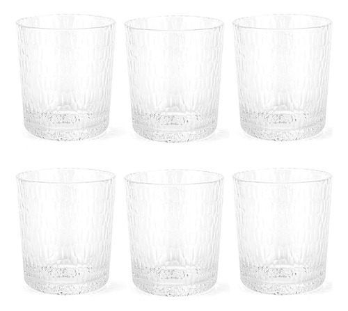 Kx-ware Vaso De Plástico De 14 Onzas, Vasos Antiguos Dobles 