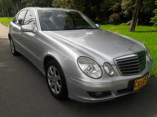 Mercedes-benz Clase E E200 K