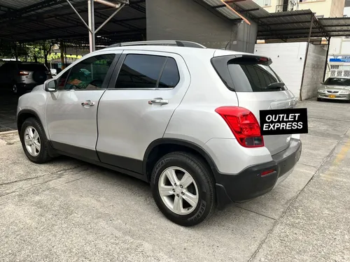 Chevrolet Tracker 1.8 Lt At