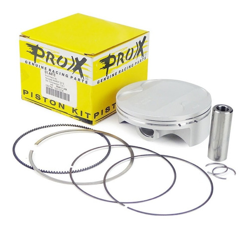  Kit Piston Perno Aros Kawasaki Kxf 450 2013 A 2014 - Prox