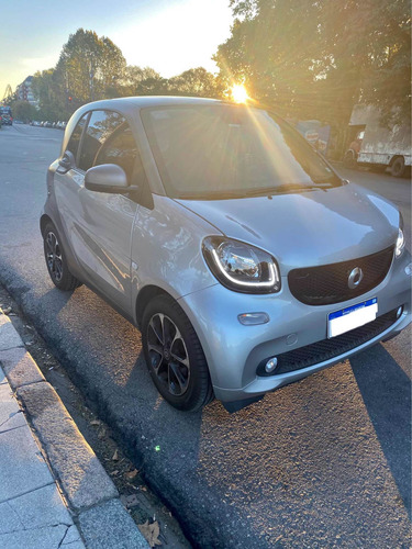 Smart Fortwo 2017 1.0 Play