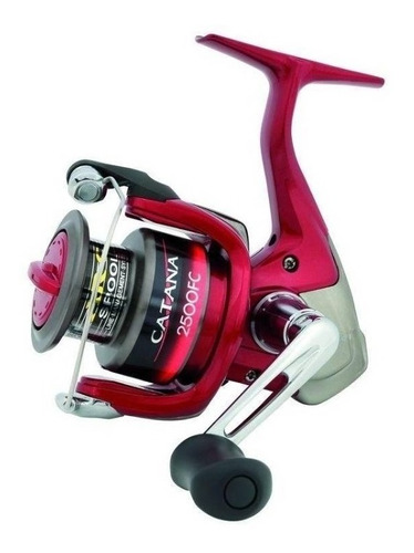 Reel Frontal Shimano Catana 2500 Fc + Carretel Extra