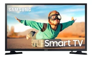 Smart Tv Samsung Series 4 Un32t4300agczb Led Hd 32 220v - 24