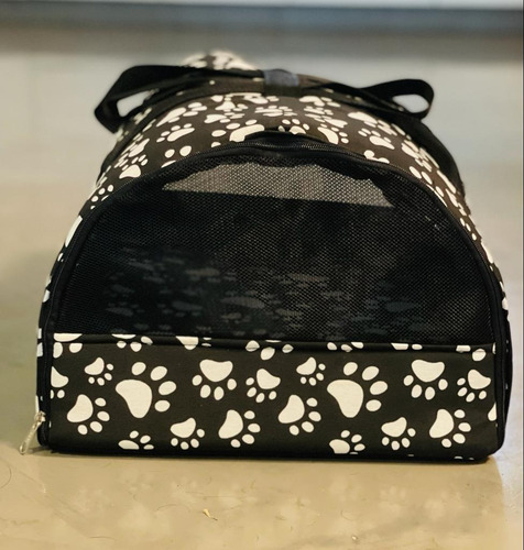 Imagen 4 de 8 de Bolso Transportador Perro/gato Aerolinea Jet Smart