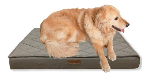 Colchon Upper Pillow Cama Tipo Ortopedica Funda Perros Xl