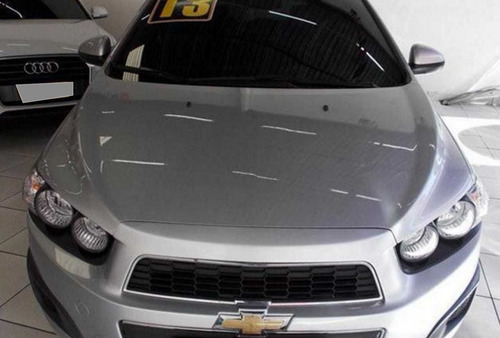 Chevrolet Sonic 2013 1.6 16v Lt Aut. 4p