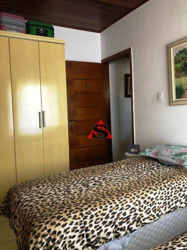 Casa Com 4 Dormitórios À Venda, 237 M² Por R$ 636.000,00 - Vila Nair - São Paulo/sp - Ca2547