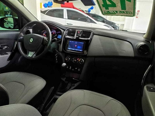 Renault Logan Dynamique 1.6 8v Flex Mec.