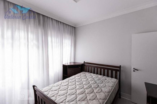Imagem 8 de 18 de Apartamento Para Alugar, 220 M² Por R$ 7.500,00/mês - Bela Vista - São Paulo/sp - Ap1695