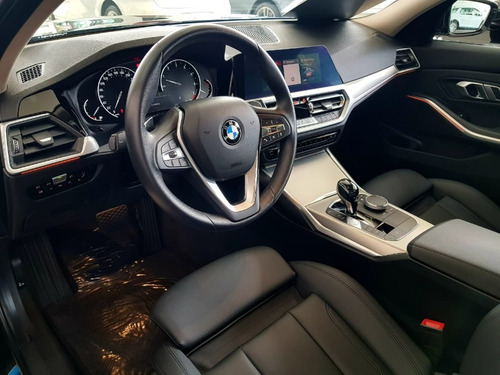 Imagem 5 de 12 de Bmw 330i 2.0 16v Turbo Gasolina Sport Automatico