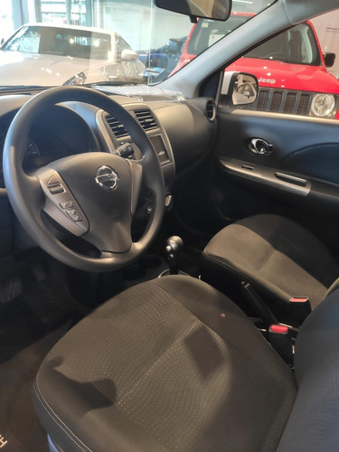 Imagen 5 de 10 de Nissan March 2020 1.6 Advance At
