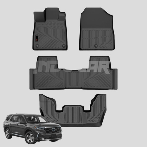 Pisos Bandeja 3d/5d - Honda Pilot 2023+