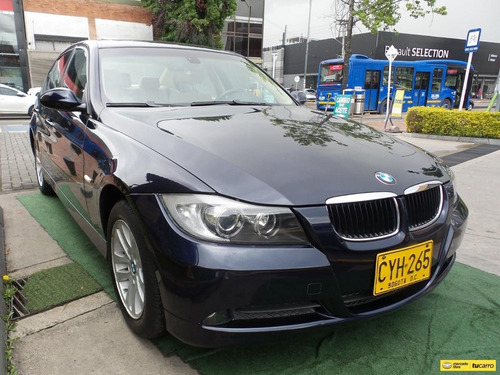 Imagen 3 de 15 de Bmw Serie 3 320i E90 At
