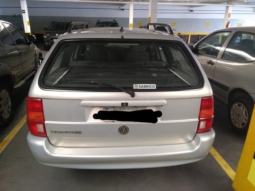 Quantum 99 Sl 1.8 Com 2.500 Km