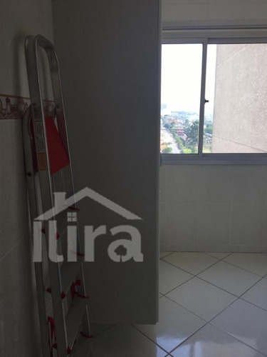 Imagem 3 de 10 de Ref.: 1593 - Apartamento Em Osasco Para Venda - V1593