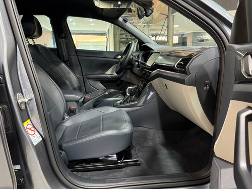 Volkswagen T-Cross T-CROSS HIGHLINE 1.4 TSI FLEX 16V 5P AUT