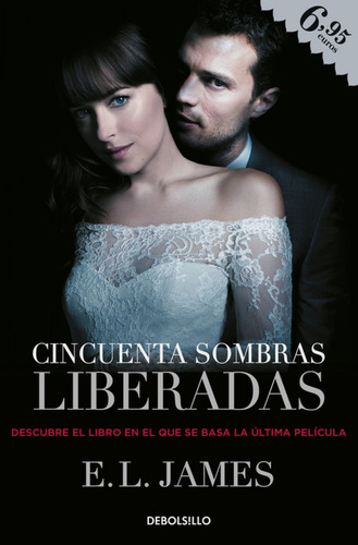 Libro - Cincuenta Sombras Liberadas 