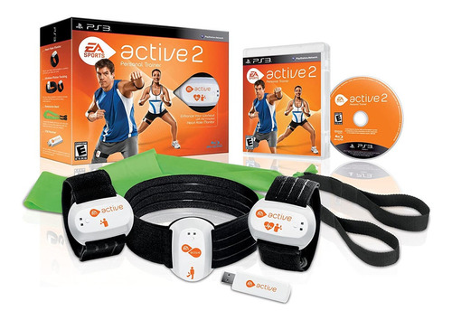 Active 2 Completo Ps3 Entrega Inmediata