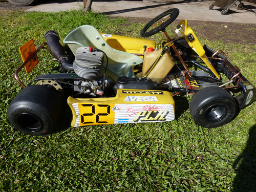 Chasis Pcr F3, Motor Para Acentar Pcr 125 Original