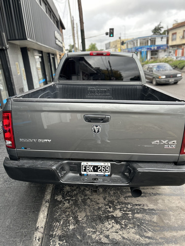 Dodge Ram 5.9 2500 I D/cab 4x4