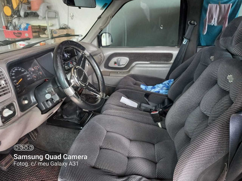 Imagem 2 de 9 de Chevrolet Silverado 1999 4.2 Std Turbo 2p