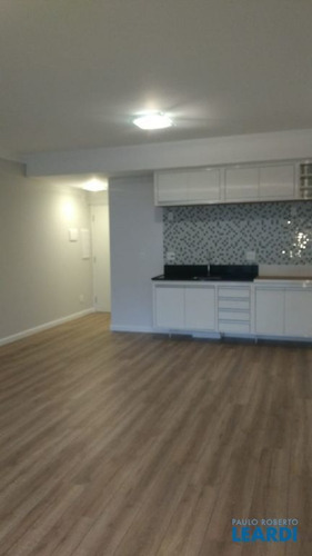 Imagem 8 de 15 de Apartamento - Vila Nova Conceição - Sp - 581649