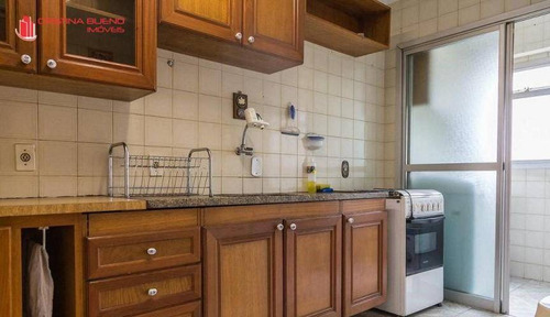 Imagem 6 de 22 de 1 Dorm, 500 Mts Do Metrô Jabaquara, 45 M² - Jabaquara - São Paulo/sp - Ap5081 - Ap5081