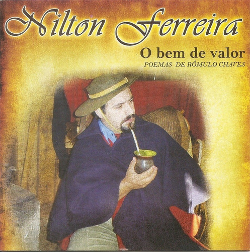 Cd - Nilton Ferreira - O Bem De Valor