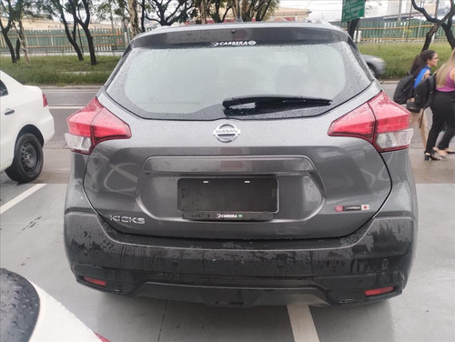 Nissan Kicks 1.6 16V FLEXSTART S 4P XTRONIC
