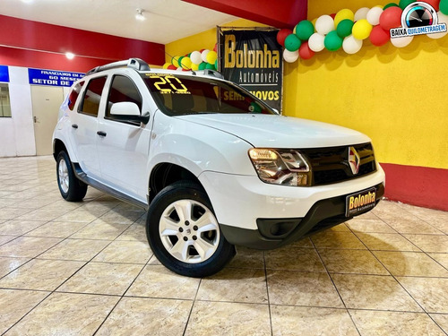 Renault Duster 1.6 16V SCE FLEX EXPRESSION MANUAL