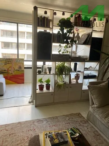Departamento En Arriendo De 2 Dorm. En Las Condes