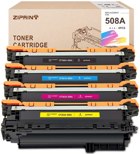 Sustitucion Del Cartucho De Toner Compatible Para A  Cf...