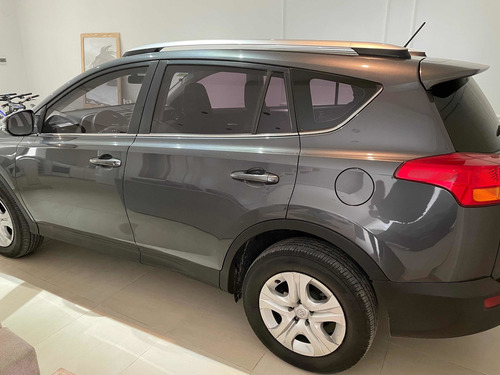 Toyota Rav4 2.4 4x4 At 2013